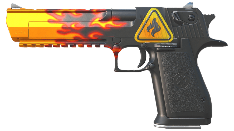 Desert Eagle | Blaze (Factory New)