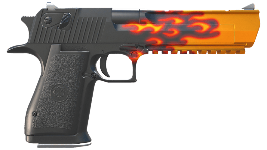 Desert Eagle | Blaze (Factory New)