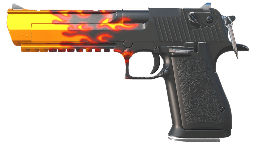 Desert Eagle | Blaze (Factory New)