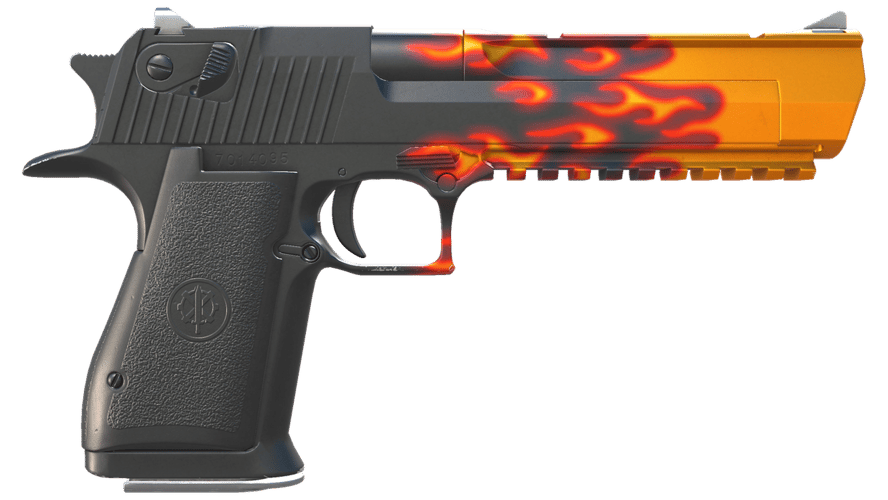 Desert Eagle | Blaze (Factory New)