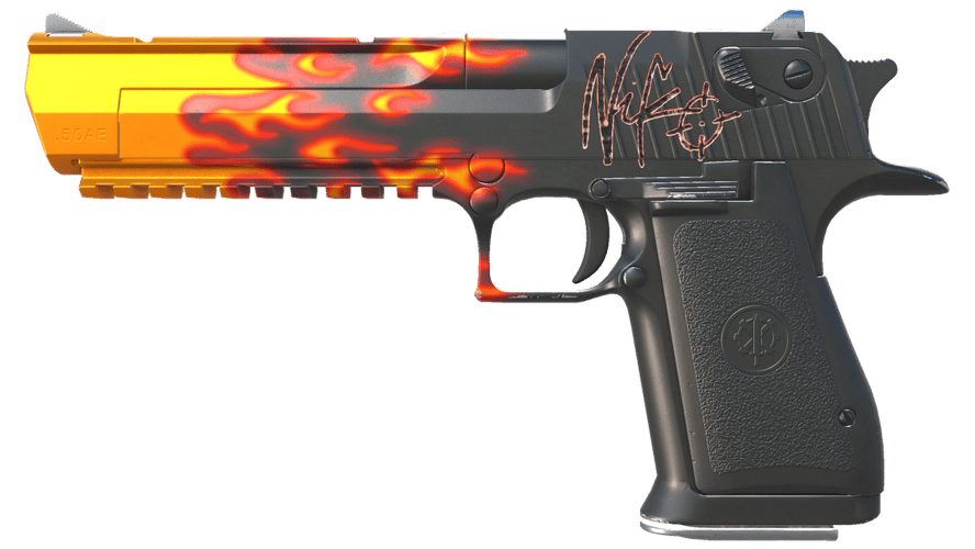 Desert Eagle | Blaze (Factory New)