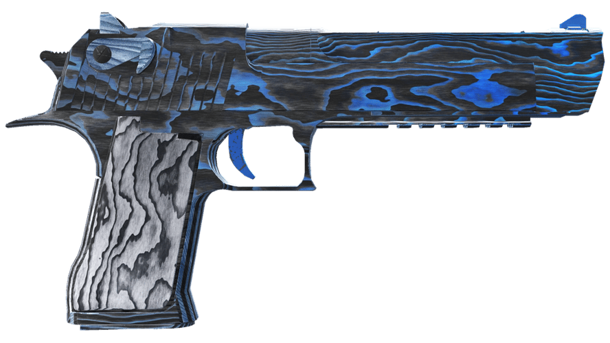 Desert Eagle | Blue Ply (Factory New)