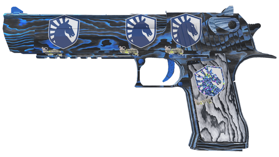 Desert Eagle | Blue Ply (Factory New)