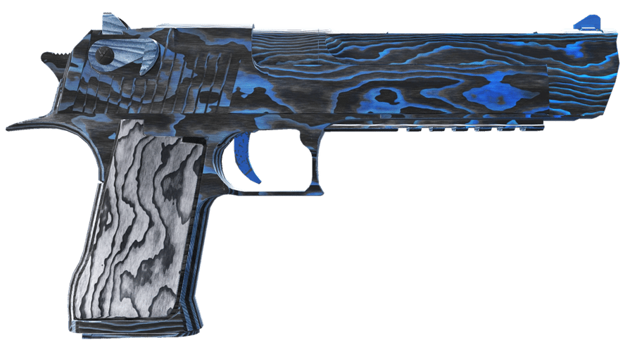 Desert Eagle | Blue Ply (Factory New)