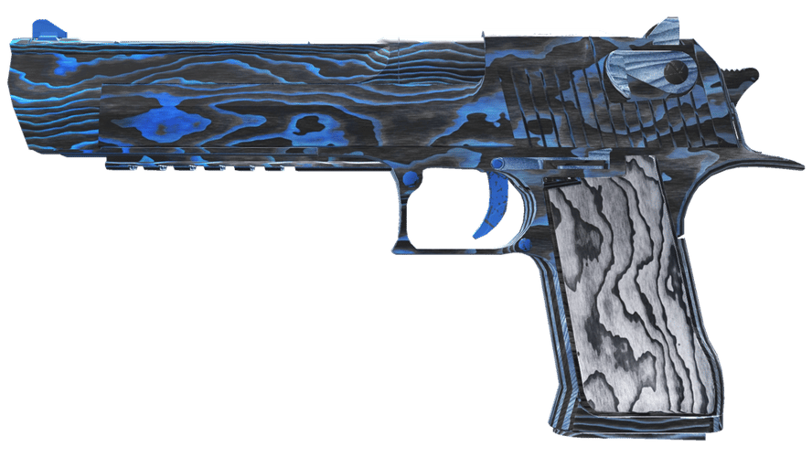 Desert Eagle | Синяя фанера (Прямо с завода)