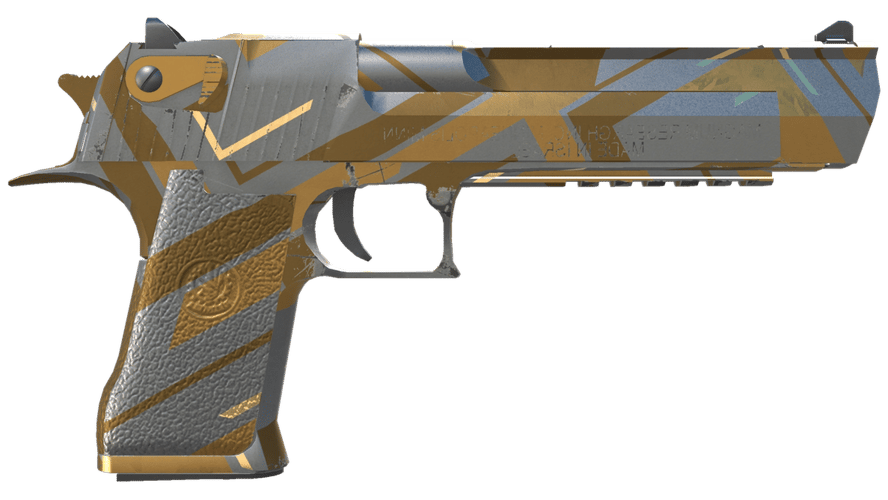 Desert Eagle | Bronze Deco (Factory New)