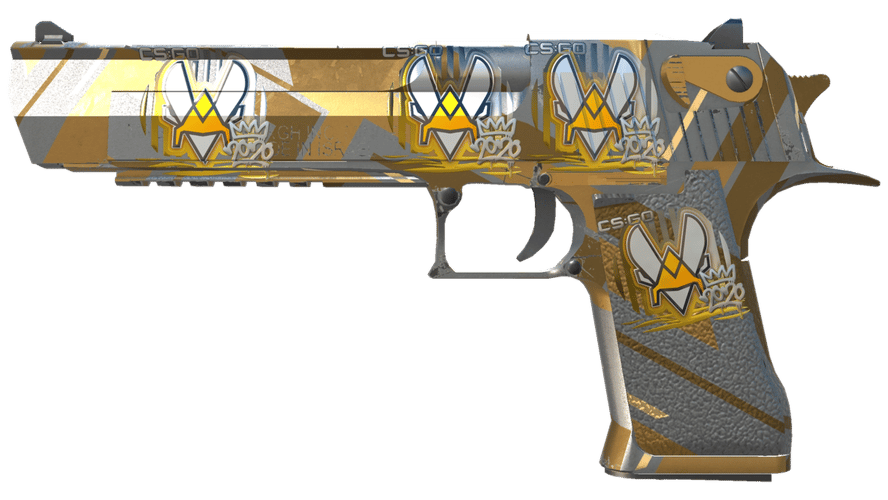 Desert Eagle | Bronze Deco (Factory New)