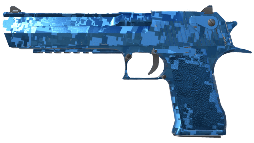 Desert Eagle | Cobalt Disruption (Factory New)