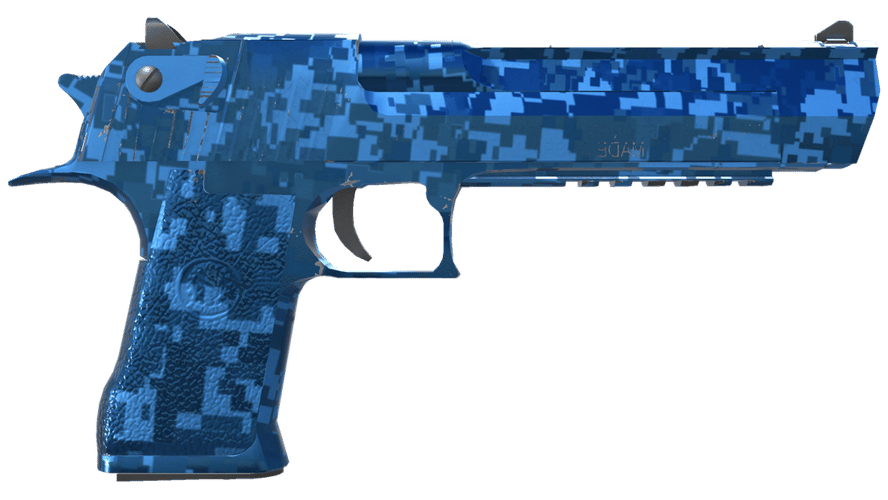 Desert Eagle | Cobalt Disruption (Factory New)