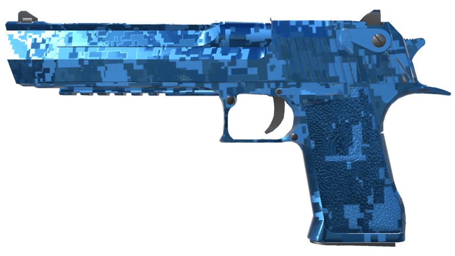 Desert Eagle | Cobalt Disruption (Factory New)