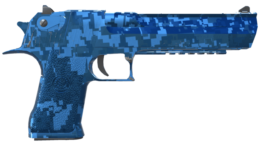 Desert Eagle | Cobalt Disruption (Factory New)