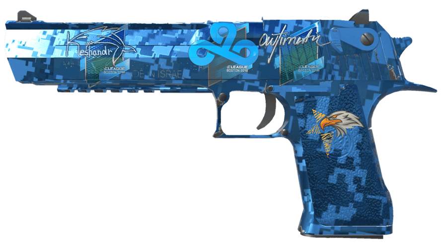 Desert Eagle | Cobalt Disruption (Factory New)