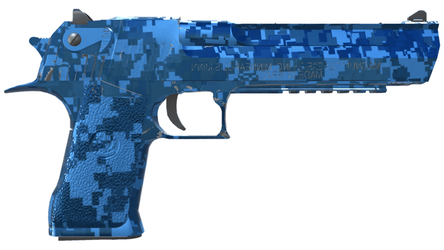 Desert Eagle | Cobalt Disruption (Factory New)