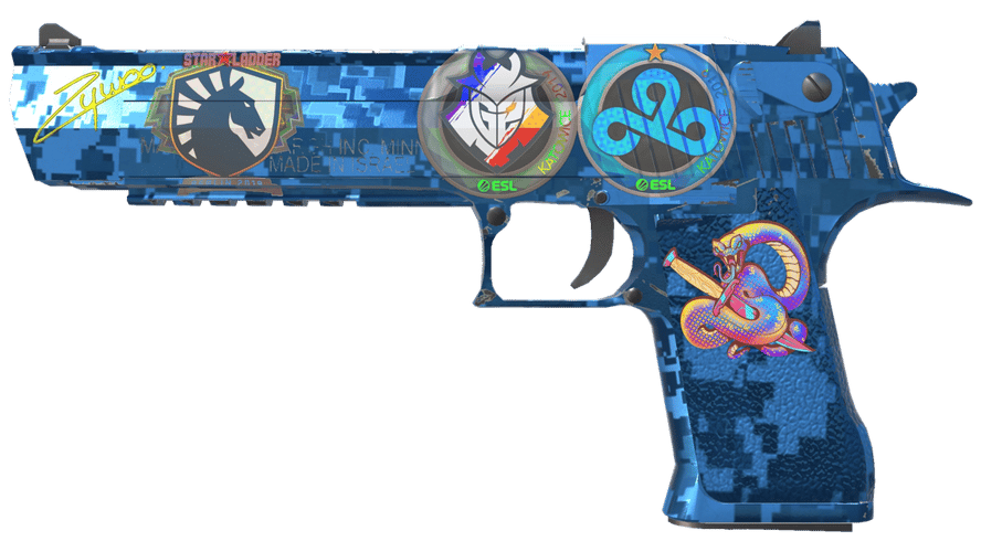 Desert Eagle | Cobalt Disruption (Factory New)