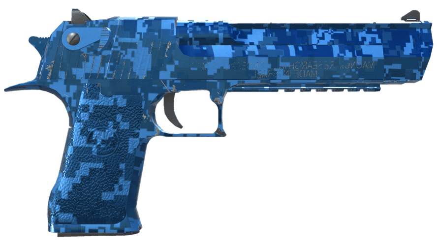 Desert Eagle | Cobalt Disruption (Factory New)