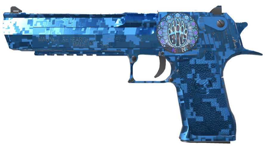 Desert Eagle | Cobalt Disruption (Factory New)