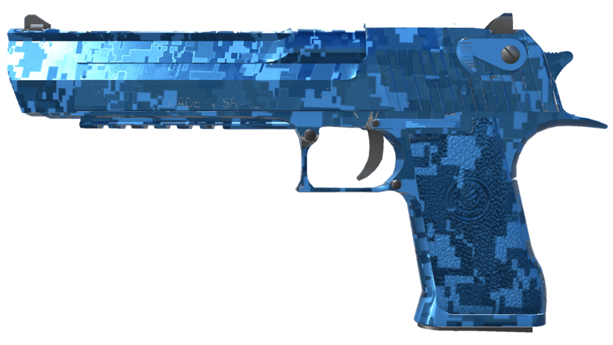 Desert Eagle | Cobalt Disruption (Factory New)