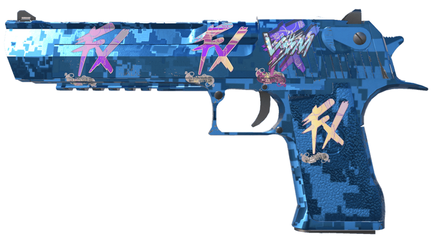 Desert Eagle | Cobalt Disruption (Factory New)