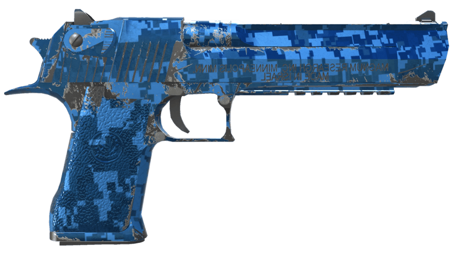 Desert Eagle | Cobalt Disruption (Field-Tested)