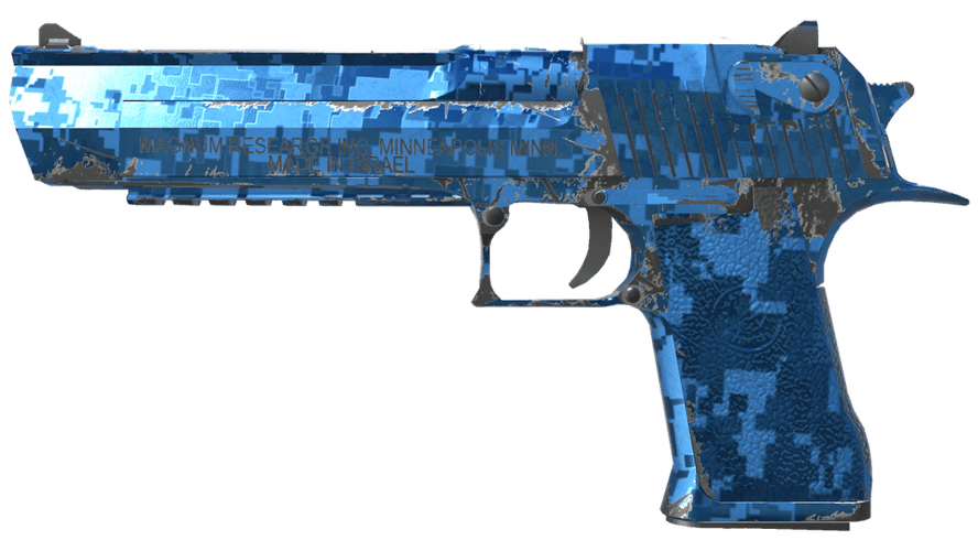 Desert Eagle | Cobalt Disruption (Field-Tested)