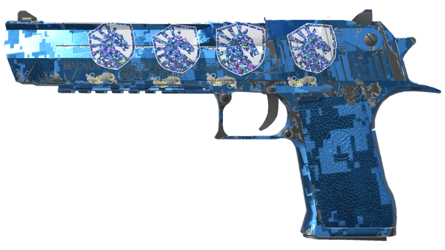 Desert Eagle | Cobalt Disruption (Field-Tested)