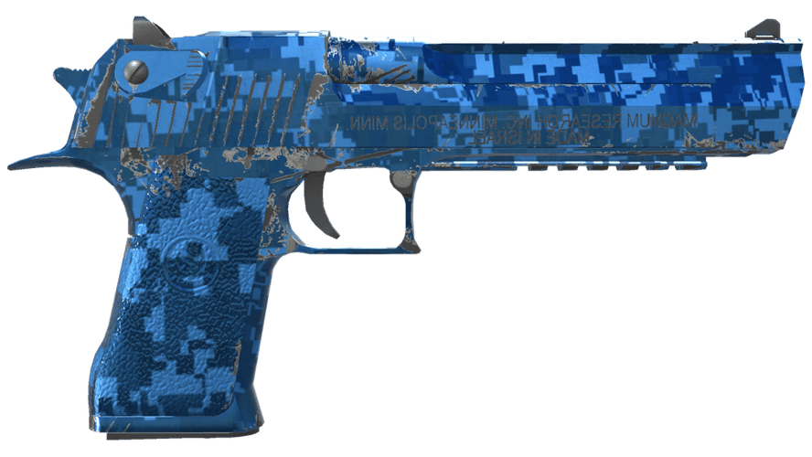 Desert Eagle | Cobalt Disruption (Field-Tested)