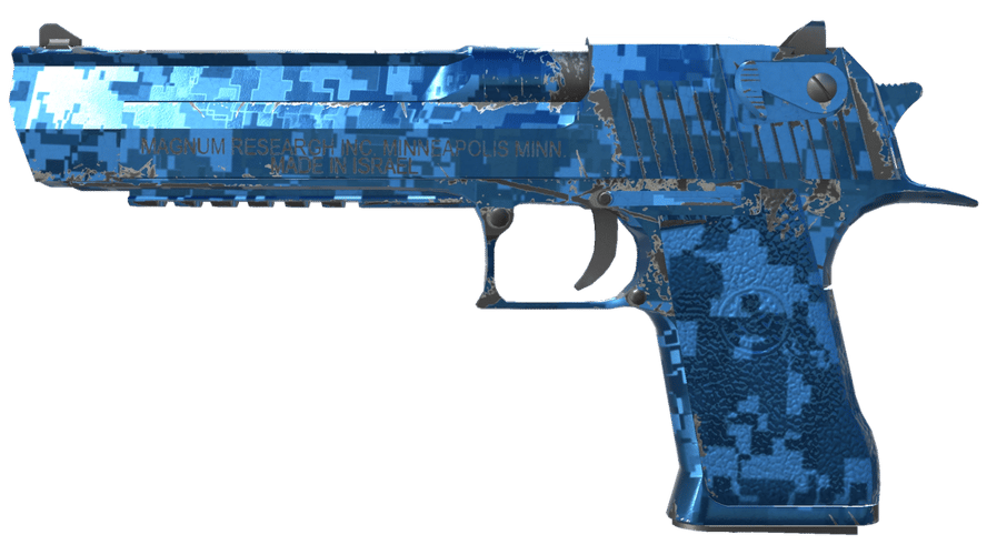 Desert Eagle | Cobalt Disruption (Field-Tested)