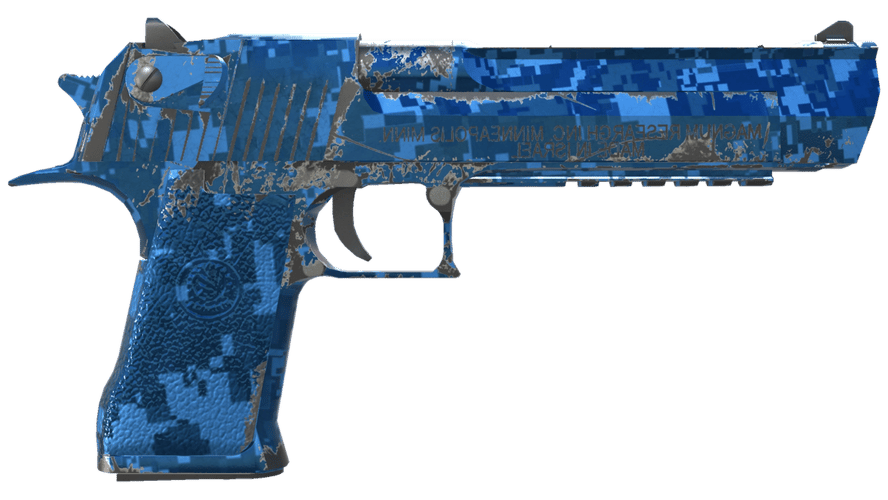 Desert Eagle | Cobalt Disruption (Field-Tested)