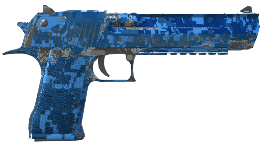 Desert Eagle | Cobalt Disruption (Field-Tested)