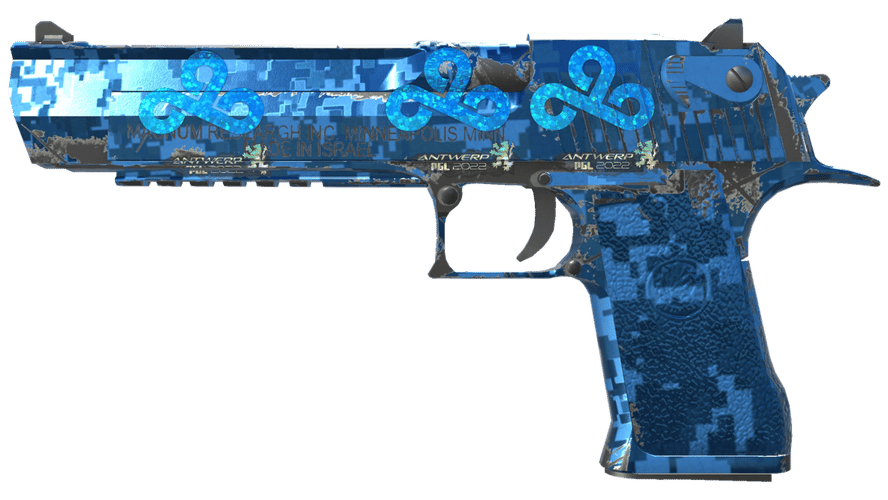 Desert Eagle | Cobalt Disruption (Field-Tested)