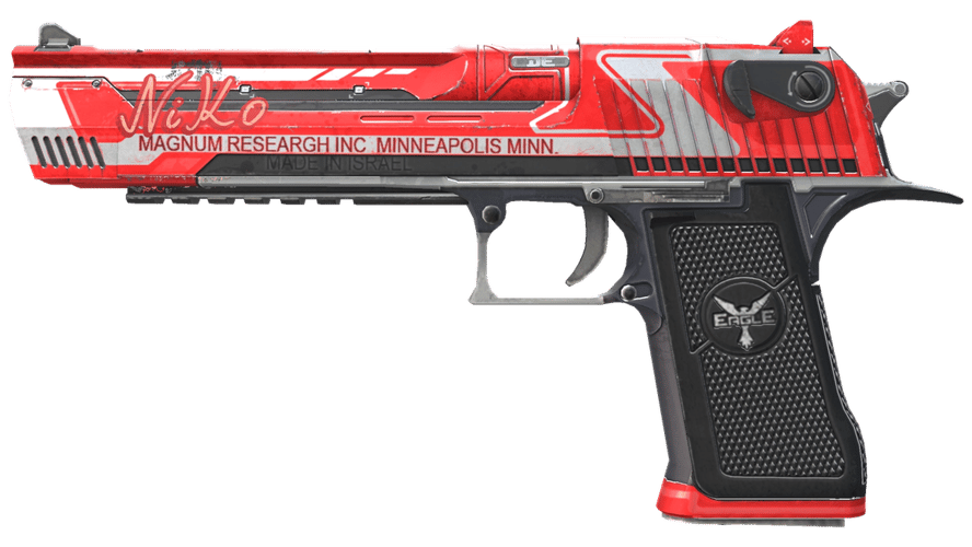 Desert Eagle | Code Red (Factory New)
