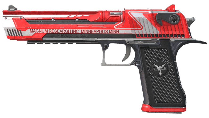 Desert Eagle | Code Red (Factory New)