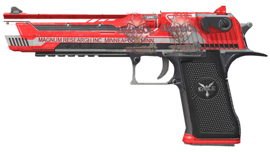 Desert Eagle | Code Red (Minimal Wear)