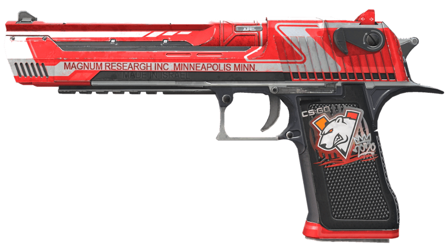Desert Eagle | Code Red (Minimal Wear)