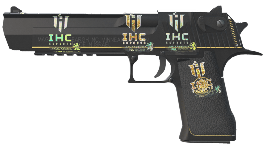 Desert Eagle | Заговор (Прямо с завода)