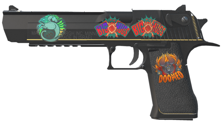 Desert Eagle | Conspiracy (Factory New)