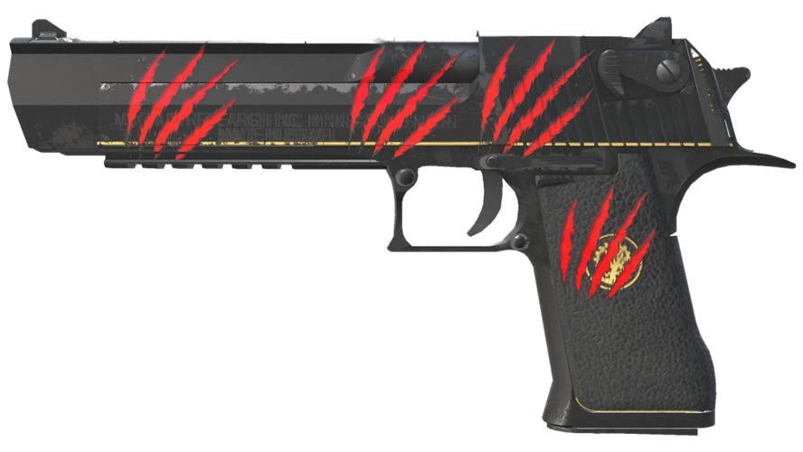 Desert Eagle | Conspiracy (Field-Tested)