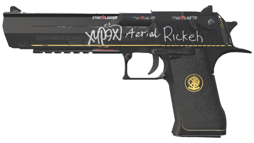 Desert Eagle | Conspiracy (Field-Tested)