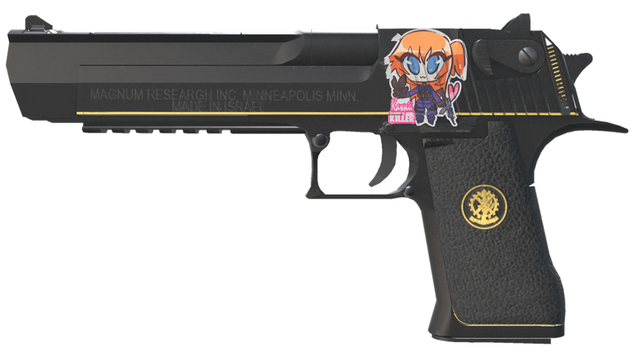 Desert Eagle | Conspiracy (Minimal Wear)