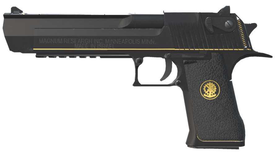 Desert Eagle | Conspiracy (Minimal Wear)