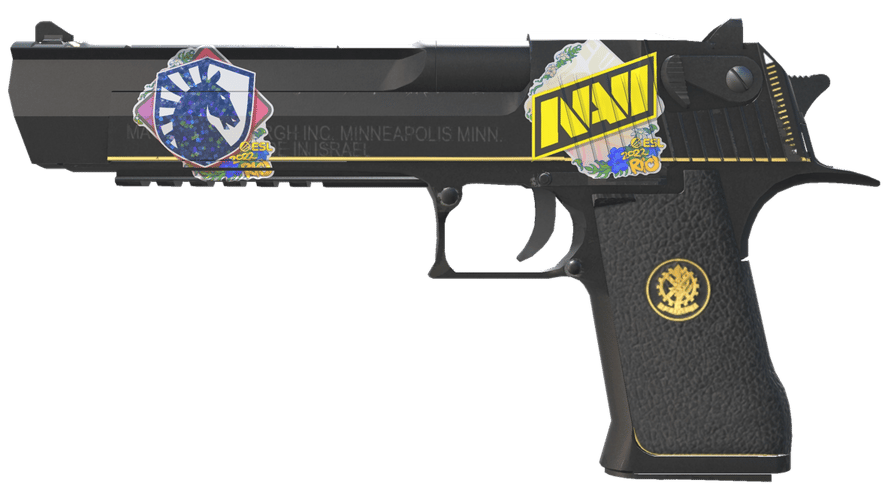 Desert Eagle | Conspiracy (Minimal Wear)