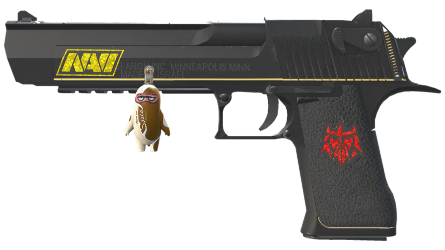 Desert Eagle | Conspiracy (Minimal Wear)