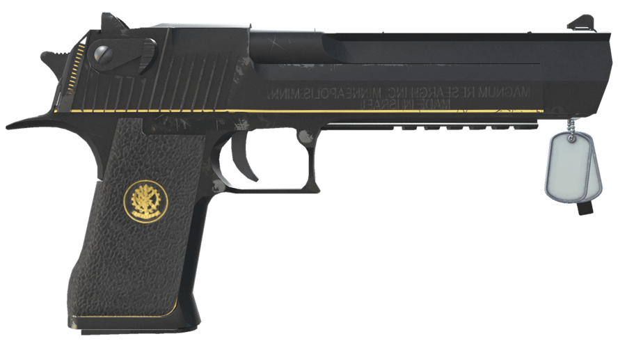 Desert Eagle | Conspiracy (Minimal Wear)