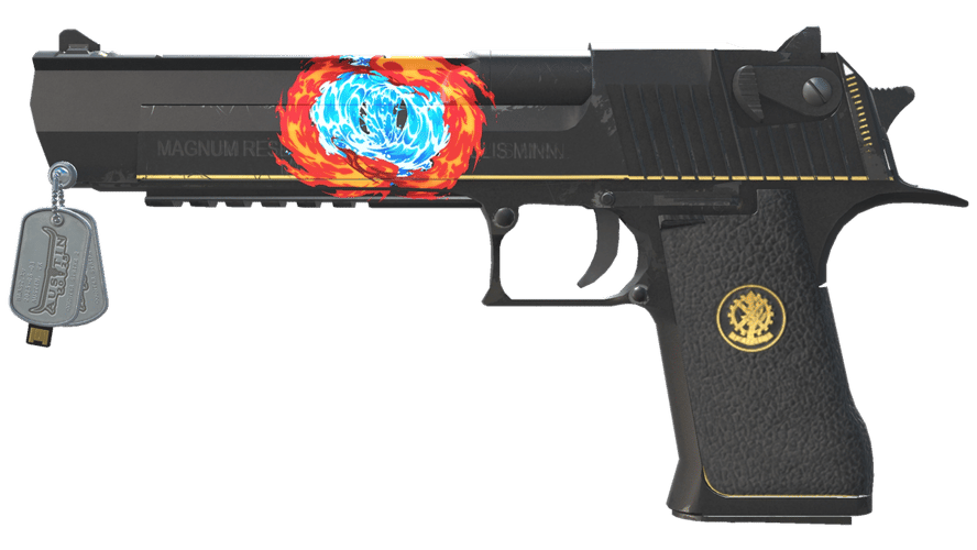 Desert Eagle | Conspiracy (Minimal Wear)