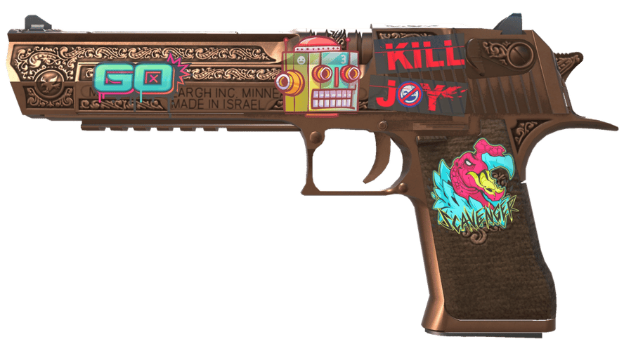 Desert Eagle | Corinthian (Field-Tested)