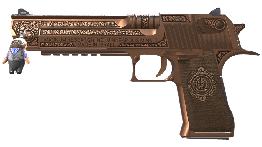 Desert Eagle | Corinthian (Field-Tested)