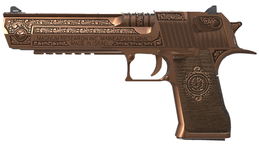 Desert Eagle | Corinthian (Field-Tested)