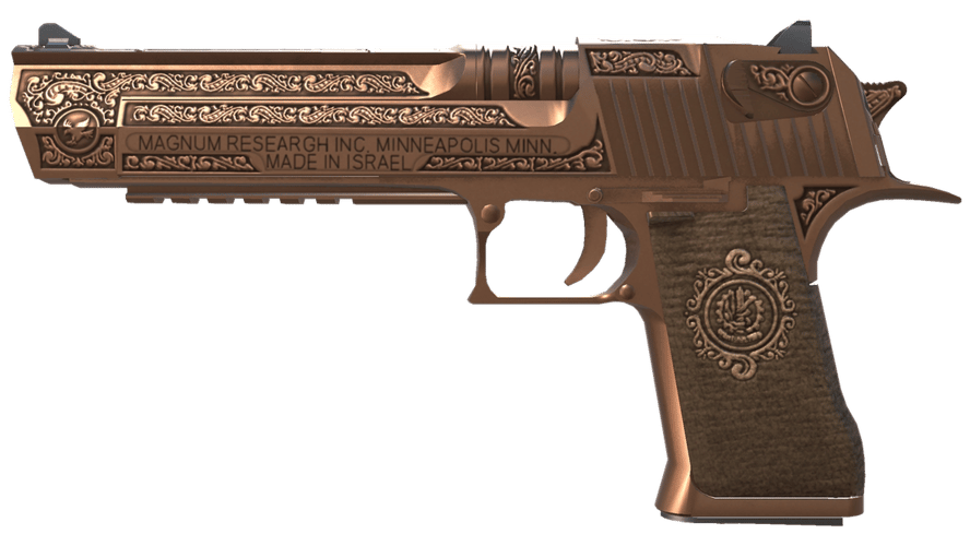 Desert Eagle | Corinthian (Minimal Wear)