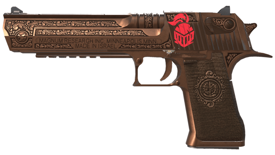 Desert Eagle | Corinthian (Well-Worn)