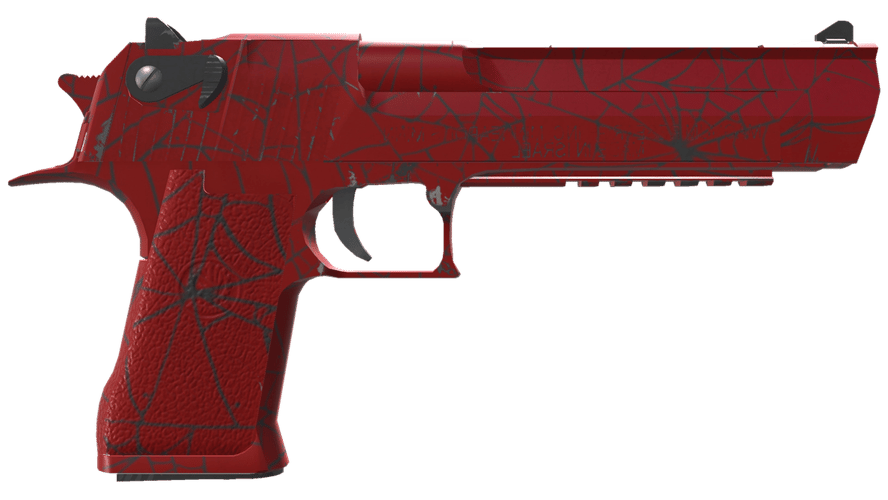 Desert Eagle | Crimson Web (Factory New)